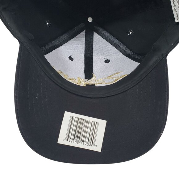 Zildjian 3D Embroidered Classic Gold Logo Baseball Dad Hat Cap Cotton Strap Back - Picture 8 of 10